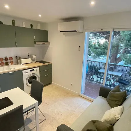 Presqu Ile Giens Apartamento