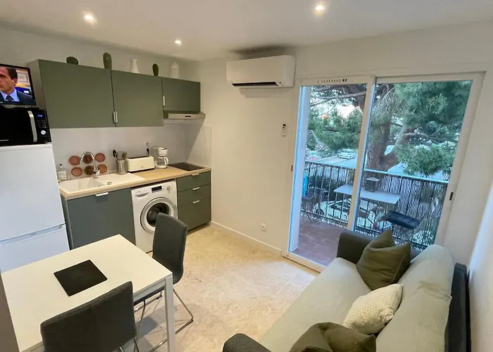 Presqu Ile Giens Apartment