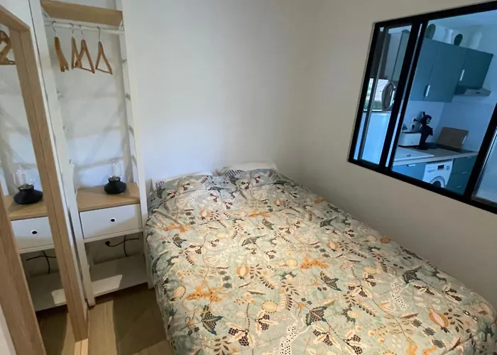 Presqu Ile Giens Apartment *